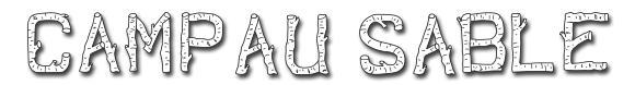 Camp Au Sable logo
